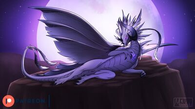 Luna Pin-up (Dragon_Prince)
art by moonski
Keywords: dragon_prince;luna;dragoness;female;feral;solo;vagina;moonski