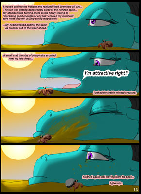 Never Miss A Sunrise (page 10)
art by rastaban
Keywords: comic;dragon;anthro;dragoness;female;feral;M/F;non-adult;rastaban