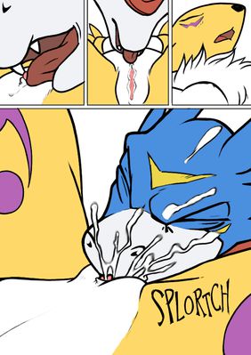 Digilands 7
art by nanogrrr and gadonstriom
Keywords: comic;anime;digimon;dragon;furry;canine;fox;flamedramon;renamon;male;female;anthro;breasts;M/F;vagina;oral;closeup;spooge;nanogrrr;gadonstriom