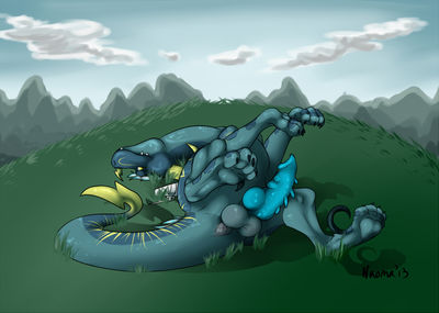 Amor Tease
art by naoma-hiru
Keywords: dragon;male;feral;solo;penis;naoma-hiru