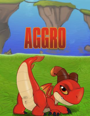 Aggro (Rescue_Riders)
art by narse
Keywords: cartoon;how_to_train_your_dragon;rescue_riders;dragoness;fire_fury;aggro;female;anthro;solo;vagina;presenting;narse