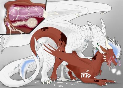 Filled in All Ways
art by nero_eternity
Keywords: dragon;dragoness;male;female;feral;M/F;penis;vagina;from_behind;anal;internal;ejaculation;spooge;nero_eternity