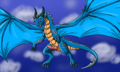 Nira NSFW
art by sil-thaera
Keywords: dragon;male;feral;solo;penis;solo;sil-thaera