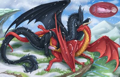 Winter Is Here (internal)
art by nira_the_dark
Keywords: dragon;dragoness;wyvern;male;female;feral;M/F;penis;spoons;vaginal_penetration;internal;ejaculation;spooge;nira_the_dark