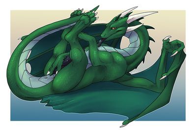 Draconemh
art by nitrods
Keywords: dragon;male;feral;solo;penis;masturbation;spooge;nitrods