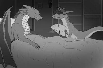 Maverick and Sebastian
art by nitrods
Keywords: videogame;angels_with_scaly_wings;dragon;male;anthro;maverick;sebastian;non-adult;nitrods