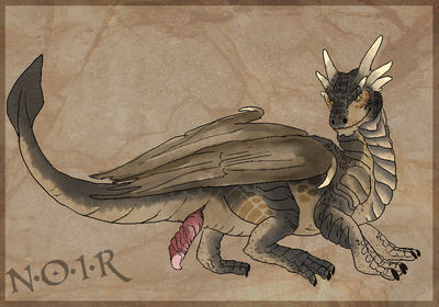 Draco
art by NorthernIronBelly
Keywords: dragonheart;draco;dragon;feral;male;solo;penis;NorthernIronBelly
