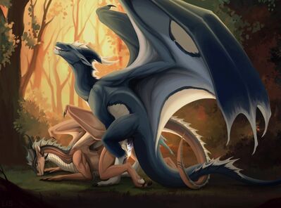 Drakes Mating
art by nsst
Keywords: dragon;male;feral;M/M;penis;from_behind;anal;orgasm;ejaculation;spooge;nsst