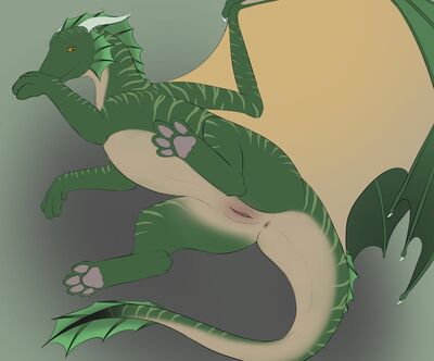 Risha Posing
art by nulkurrak
Keywords: dragoness;female;feral;solo;vagina;nulkurrak