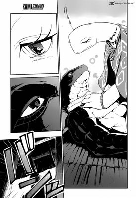 Crusch_Lulu and Zaryusu 3
artist unknown
extract from Overlord manga
Keywords: comic;anime;overlord;lizard;crusch_lulu;zaryusu;male;female;anthro;M/F;cowgirl;romance