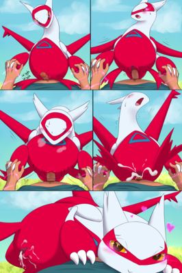 Latias
art by owlletta
Keywords: beast;anime;pokemon;bird;avian;latias;female;anthro;human;man;male;M/F;penis;cowgirl;vaginal_penetration;spooge;owlletta