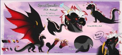 Midnight Reference (Wings_of_Fire)
art by patbunnf
Keywords: wings_of_fire;nightwing;dragon;male;feral;solo;penis;closeup;reference;patbunnf