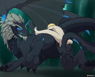 Elder Dragon (LoL)
art by pikajota
Keywords: beast;videogame;league_of_legends;elder_dragon;dragoness;female;feral;human;man;male;M/F;penis;from_behind;vaginal_penetration;spooge;pikajota