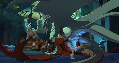Warcraft Breeding
art by pixel_pip
Keywords: videogame;world_of_warcraft;dragon;dragoness;male;female;feral;M/F;penis;missionary;vaginal_penetration;spooge;pixel_pip
