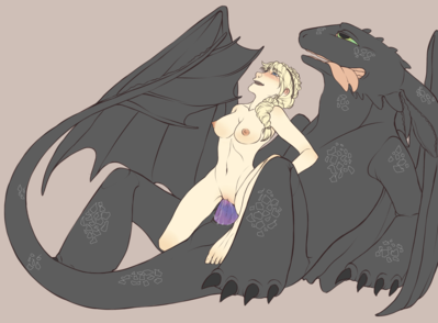 Astrid Riding Toothless
art by quiritum
Keywords: beast;how_to_train_your_dragon;httyd;night_fury;toothless;dragon;male;feral;human;woman;female;astrid;M/F;penis;reverse_cowgirl;vaginal_penetration;quiritum