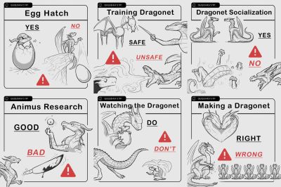 Dragonets Meme (Wings_of_Fire)
art by ququshkas
Keywords: wings_of_fire;dragon;dragoness;male;female;feral;meme;non-adult;ququshkas