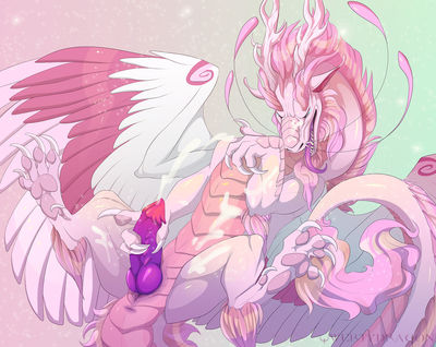 Imperial Dragon
art by qwertydragon
Keywords: flight_rising;imperial_dragon;dragon;feral;male;solo;penis;masturbation;orgasm;ejaculation;spooge;qwertydragon