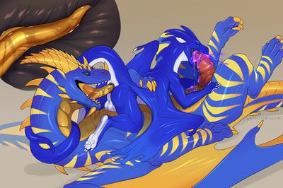 Gotta Go Deep
art by qwertydragon
Keywords: dragon;male;feral;M/M;penis;69;oral;anal;rimjob;internal;spooge;qwertydragon