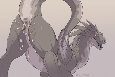 Kaia
art by qwertydragon
Keywords: dragoness;female;feral;solo;vagina;presenting;spooge;qwertydragon