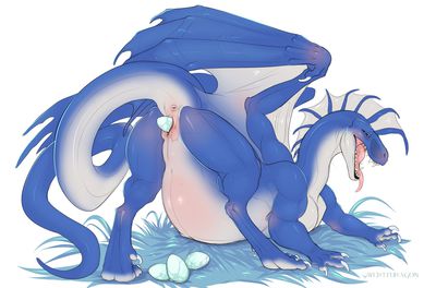 So Full
art by qwertydragon
Keywords: dragoness;female;feral;solo;vagina;egg;oviposition;spooge;qwertydragon