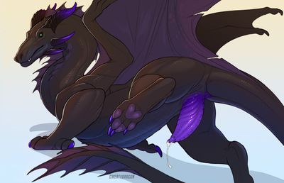 Worship Me
art by qwertydragon
Keywords: dragon;male;feral;solo;penis;spooge;qwertydragon