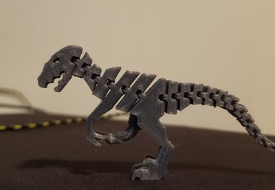 Raptor Model
unknown creator
Keywords: dinosaur;theropod;raptor;male;feral;skeleton;solo;penis