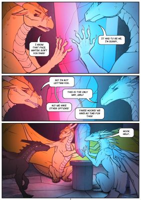 His Name Was Winter, page 3 (Wings_of_Fire)
art by -rast-
Keywords: comic;wings_of_fire;nightwing;sandwing;icewing;qibli;moonwatcher;winter;dragon;dragoness;male;female;feral;M/F;non-adult;-rast-