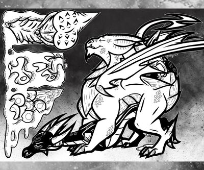 Malefor Breeding Cynder
art by razzek
Keywords: videogame;spyro_the_dragon;cynder;malefor;dragon;dragoness;male;female;feral;M/F;penis;from_behind;vaginal_penetration;internal;ejaculation;spooge;razzek