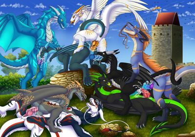 Dragon Orgy
art by re-re
Keywords: dragon;male;feral;M/M;orgy;penis;threeway;spitroast;cowgirl;from_behind;double_penetration;anal;oral;orgasm;ejaculation;spooge;re-re