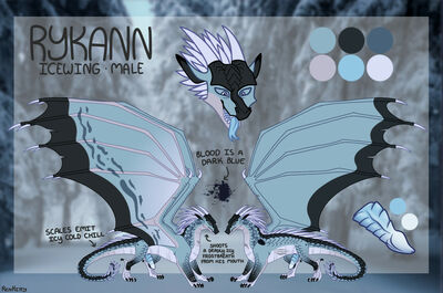 Rykann Icewing (Wings_of_Fire)
art by renkit
Keywords: wings_of_fire;icewing;dragon;male;feral;solo;penis;closeup;reference;renkit