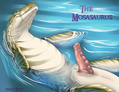 Mosasaur
art by revadiehard
Keywords: jurassic_world;lizard;mosasaurus;male;feral;anthro;solo;penis;revadiehard