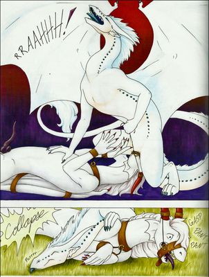 Reward 10
art by taen
Keywords: comic;dragon;dragoness;male;female;feral;M/F;penis;oral;bondage;taen