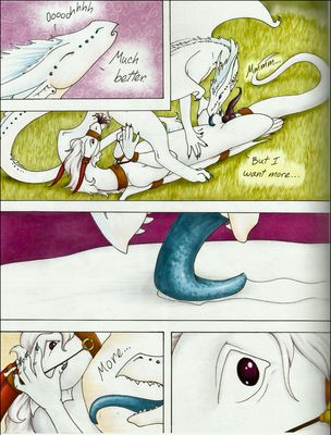 Reward 6
art by taen
Keywords: comic;dragon;dragoness;male;female;feral;M/F;penis;vagina;oral;69;bondage;taen