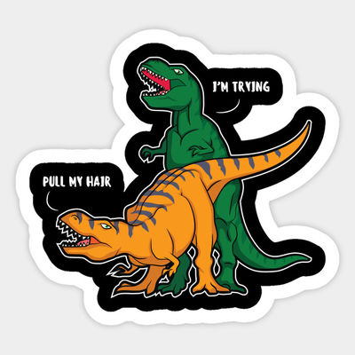 TRex Hair Meme
unknown creator
Keywords: dinosaur;theropod;tyrannosaurus_rex;trex;male;female;anthro;M/F;from_behind;suggestive;humor;meme