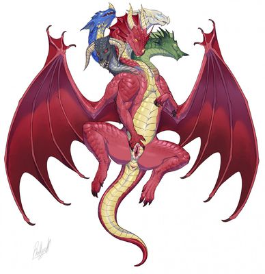 Tiamat
art by rollwulf
Keywords: dungeons_and_dragons;dragoness;tiamat;female;feral;solo;vagina;spread;rollwulf