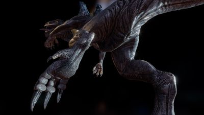 Godzilla Closeup
art by salireths
Keywords: godzilla;zilla;gojira;male;feral;solo;cloaca;cgi;salireths