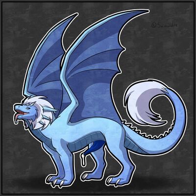 Azymondias (The_Dragon_Prince)
art by samudre
Keywords: the_dragon_prince;azymondias;dragon;male;feral;solo;penis;spooge;samudre