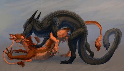 Seynar and Saoren
art by saoren_foedo
Keywords: eastern_dragon;dragon;male;feral;M/M;penis;from_behind;anal;spooge;saoren_foedo