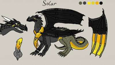 Solar Reference (Wings_of_Fire)
art by sapphiredragon7
Keywords: wings_of_fire;nightwing;sandwing;hybrid;dragon;male;feral;solo;penis;reference;closeup;sapphiredragon7