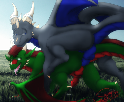 Sex With Spyro
art by savage-cynder
Keywords: videogame;spyro_the_dragon;spyro;dragon;male;anthro;M/M;penis;from_behind;anal;savage-cynder