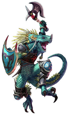 Lizardman
unknown artist
Keywords: videogame;soul_calibur;lizardman;male;anthro;solo;non-adult