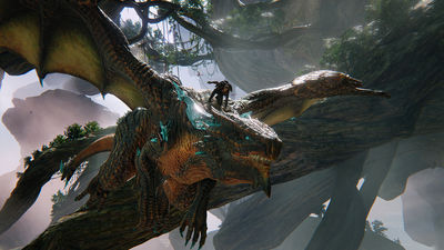 Scalebound 2
screen captures
Keywords: videogame;scalebound;dragon;feral;human;man;male;non-adult