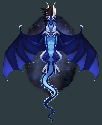 Noiraak Symmetry
art by scaleeth
Keywords: dragon;male;feral;solo;non-adult;scaleeth