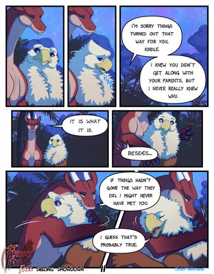 Sibling Showdown, page 11
art by sefeiren
Keywords: comic;dragon;gryphon;thistle;kindle;male;female;feral;M/F;non-adult;frisky-ferals;sefeiren