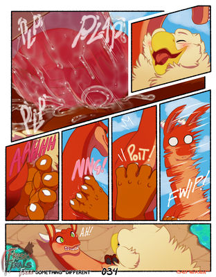 Something Different, page 34
art by sefeiren
Keywords: comic;thistle;kindle;dragon;gryphon;male;female;feral;M/F;penis;missionary;cowgirl;vaginal_penetration;closeup;spooge;frisky-ferals;sefeiren