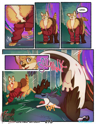 Something Different, page 93
art by sefeiren
Keywords: comic;dinosaur;theropod;raptor;furry;canine;dog;male;female;feral;M/F;suggestive;frisky-ferals;sefeiren