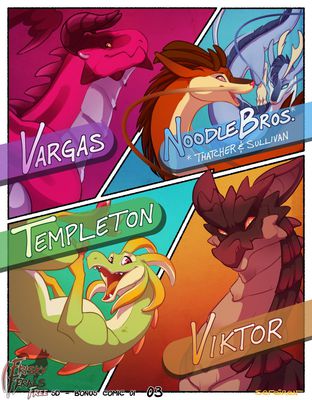 Something Different Bonus Comic 3
art by sefeiren
Keywords: comic;dragon;male;feral;solo;non-adult;frisky_ferals;sefeiren