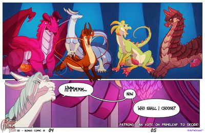 Something Different Bonus Comic 4
art by sefeiren
Keywords: comic;dragon;dragoness;male;female;vera;feral;M/F;solo;penis;suggestive;frisky_ferals;sefeiren