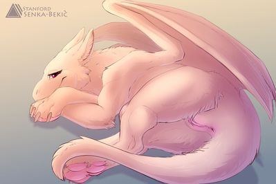 Lavin
art by senka-bekic
Keywords: dragoness;female;feral;solo;vagina;senka-bekic