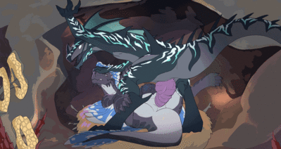 Cave.gif
art by sevenma
Keywords: video;animated_gif;dragon;male;feral;M/M;penis;missionary;anal;sevenma